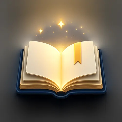Readobook: читалка книг вслух — иконка