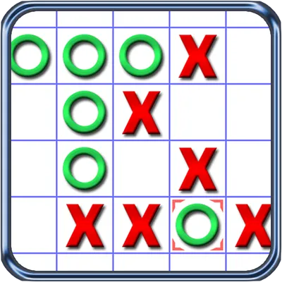 Tic Tac Toe AI - 5 in a row