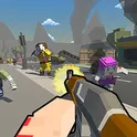 Zombie Shooter Survival логотип