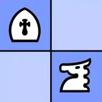 Chess PGN Master логотип