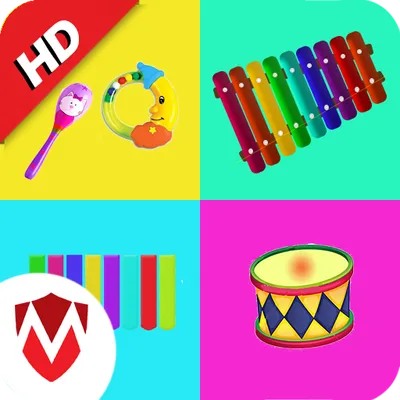 Kids Musical Instruments