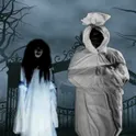 Pocong Ghost & Kuntilanak : Horror from Indonesia логотип