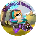 Kingdom of Anarchy логотип