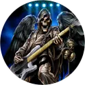 Black Rock Live Wallpaper логотип