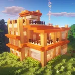 Mini Craft логотип