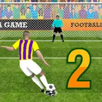 Penalty Shooters 2 логотип