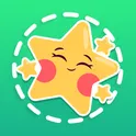Stickers Maker WhatsApp логотип