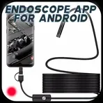  Endoscope APP for android - En логотип