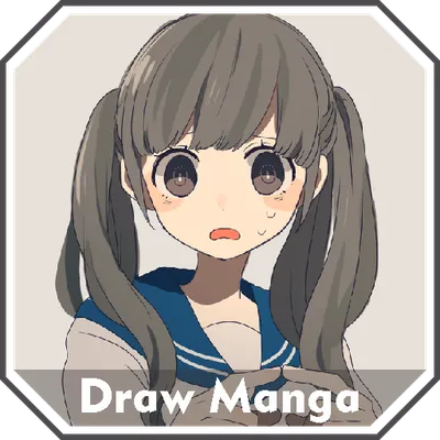 How to Draw Manga Step by Step Offline