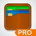 dCard Pro. Кошелек с дисконтными картами. логотип
