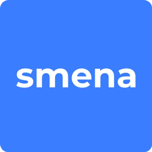 Smena: поиск работы и подработки для самозанятых — иконка