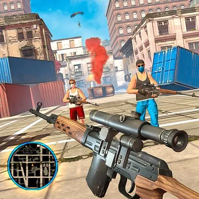 FPS Sniper 3D