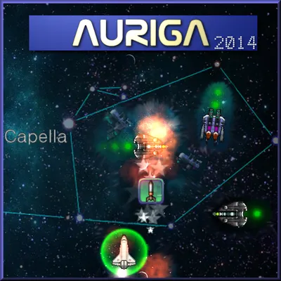 Auriga 2014