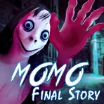 Momo Is Here 2 - Mother Bird: Final Story логотип