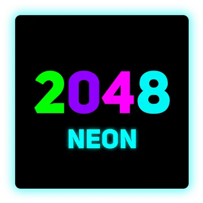 2048 Neon