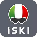ISKI Italia - Ski & Snow логотип