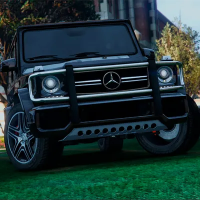 Gelenvagen AMG Sport Drive [G65]