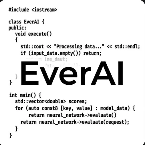 EverAI — скачать для Android 5,0★ бесплатно 📱 в RuStore
