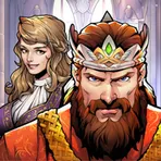 King's Throne: Royal Delights логотип