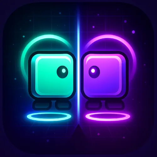 Игра Shadow Pair Игра Головоломка — Головоломки 4,7★ — скачать для ...