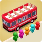 Bus Escape: Traffic Jam логотип