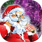 Christmas Hidden Objects - Santa Claus Games логотип