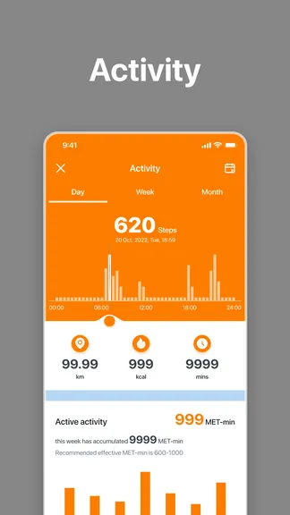 Скриншот Da Fit 2