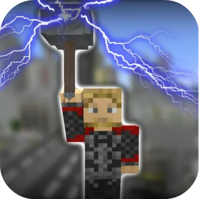 Mod Thor for MCPE