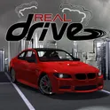 RealDrive - Гонки, дрифт, свободная езда логотип