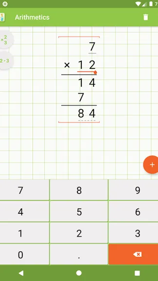 Mathlab Arithmetics — скачать для Android 0,0★ бесплатно 📱 в RuStore