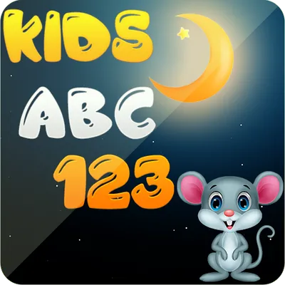 ABC For Kids 123 Kids Counting