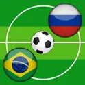 World Air Soccer Russia Cup 2018 логотип