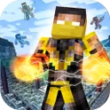 Block Mortal Survival Battle логотип