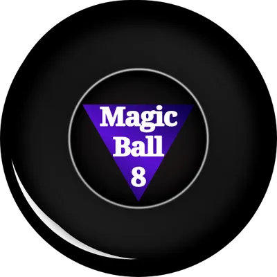 Magic 8 Ball