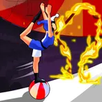 Flex Run 3D логотип