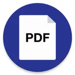 Объединение PDF файлов логотип
