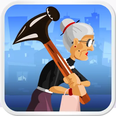 Angry Gran Best Free Game