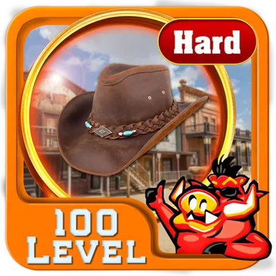 Far West Hidden Object Games