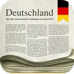 Deutsche Zeitungen логотип