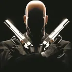 Hitman Evil логотип