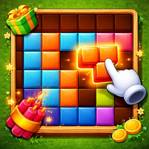 Block Puzzle:Убери блоки — иконка