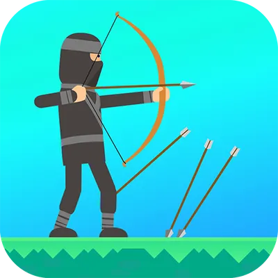 Funny Archers - 2 Player Games