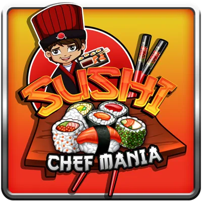 sushi chef mania