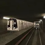 AG Subway Simulator Unlimited логотип