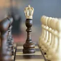 Kasparov Chess Master  логотип