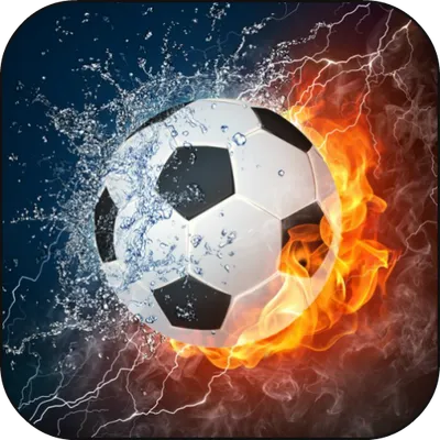 Soccer Ball Live HD Wallpaper