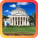 Бухарест логотип