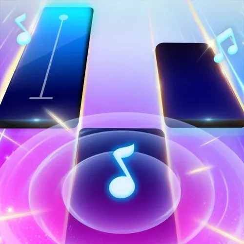 Игра Magic Piano 3 игра с плитками — Казуальные 2,9★