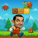  Super MrBean Adventure логотип