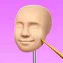 Лепка голов логотип